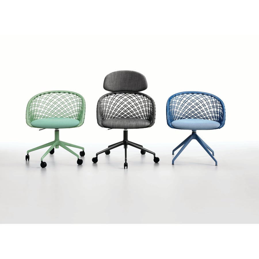 Poltrona ufficio P47 Midj