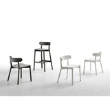 Sgabello Montera Midj