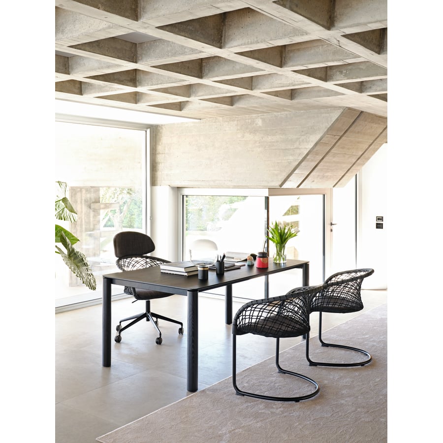 Poltrona lounge P47 Midj