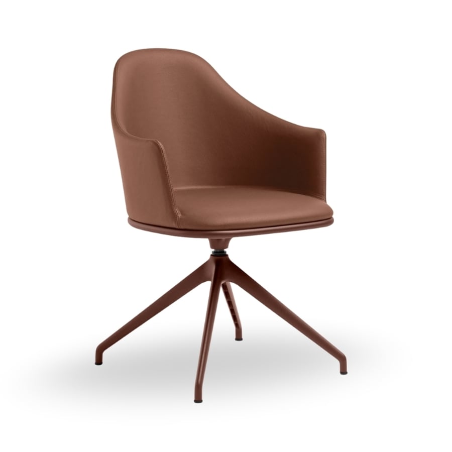 Poltroncina Lea schienale alto Midj