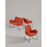 Poltrona lounge Dalia Midj