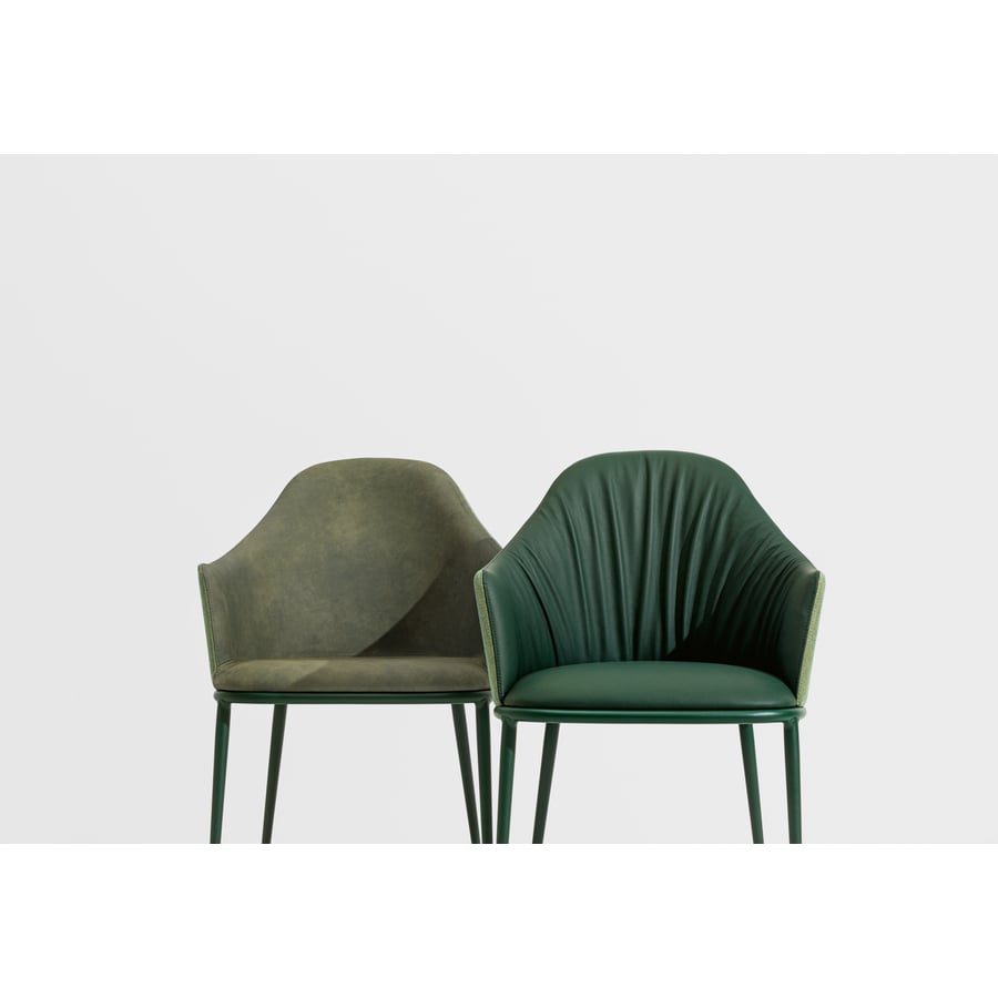 Poltroncina Lea schienale alto Midj