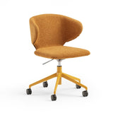 Poltroncina girevole Wrap Midj