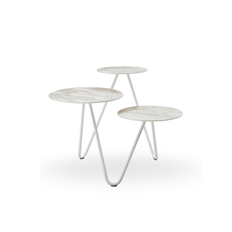Tavolino Apelle Trio Midj