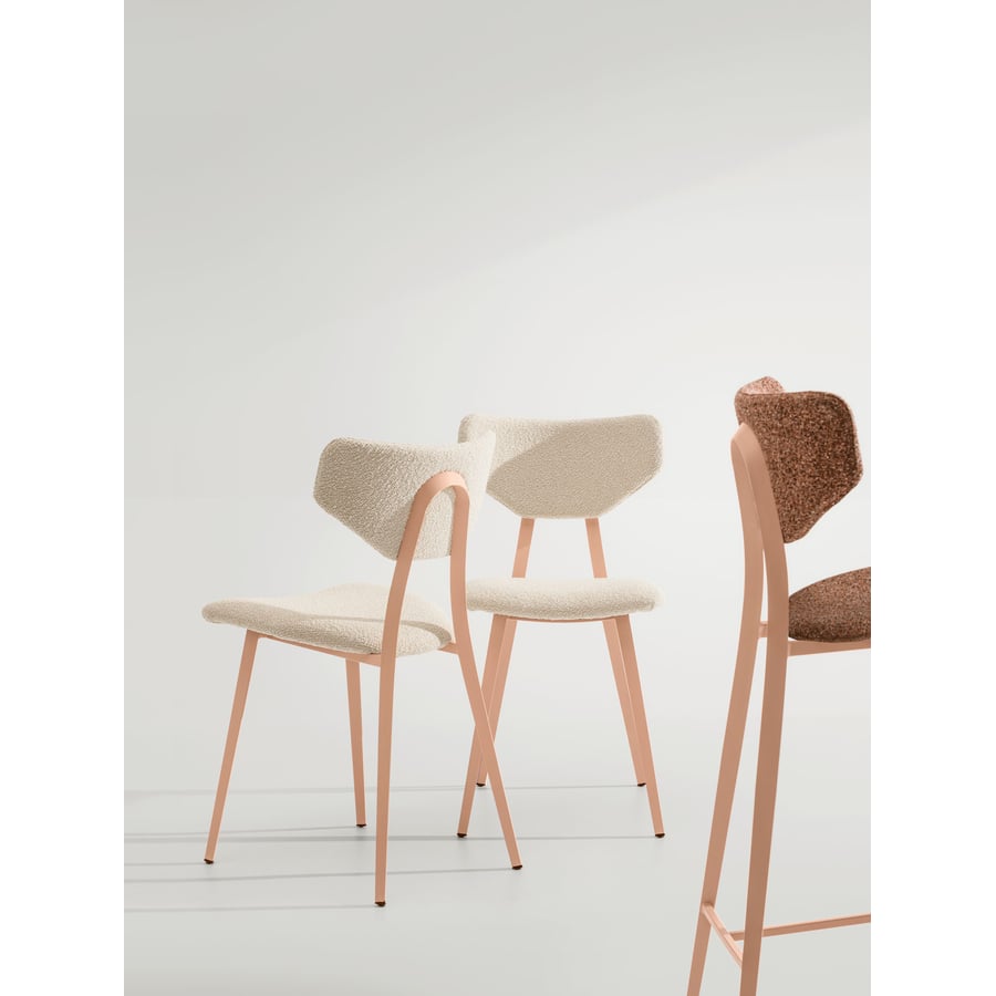 Sgabello Tosca Midj