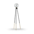 Lampada da terra Ghost Midj