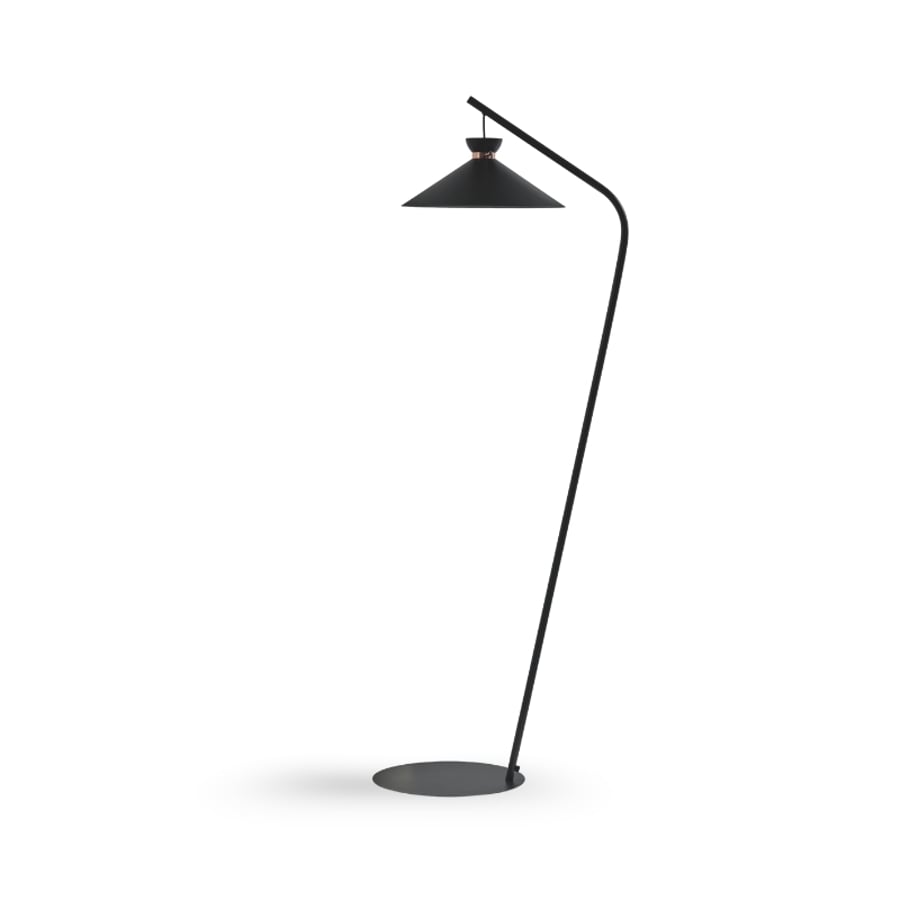 Lampada da terra Japan Midj