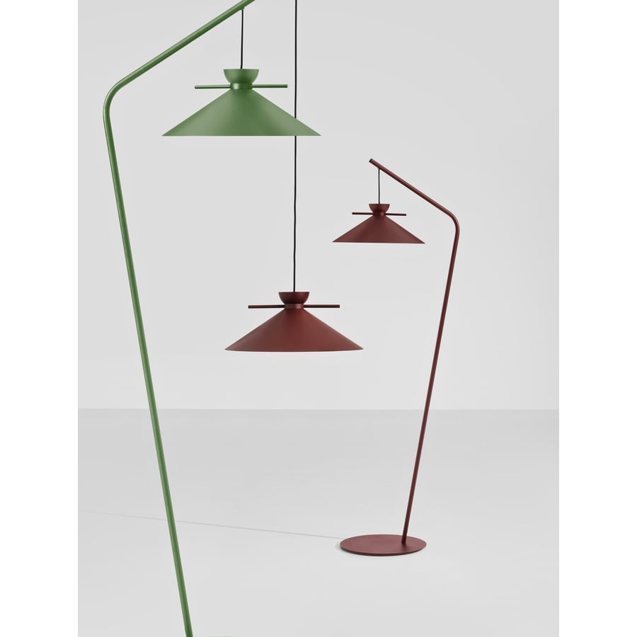 Lampada da terra Japan Midj