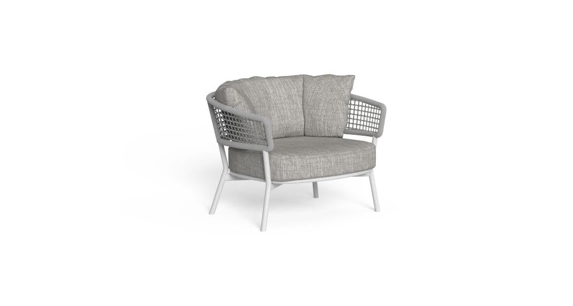 Poltrona Moon Alu - Talenti
