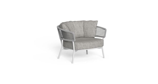 Poltrona Moon Alu - Talenti