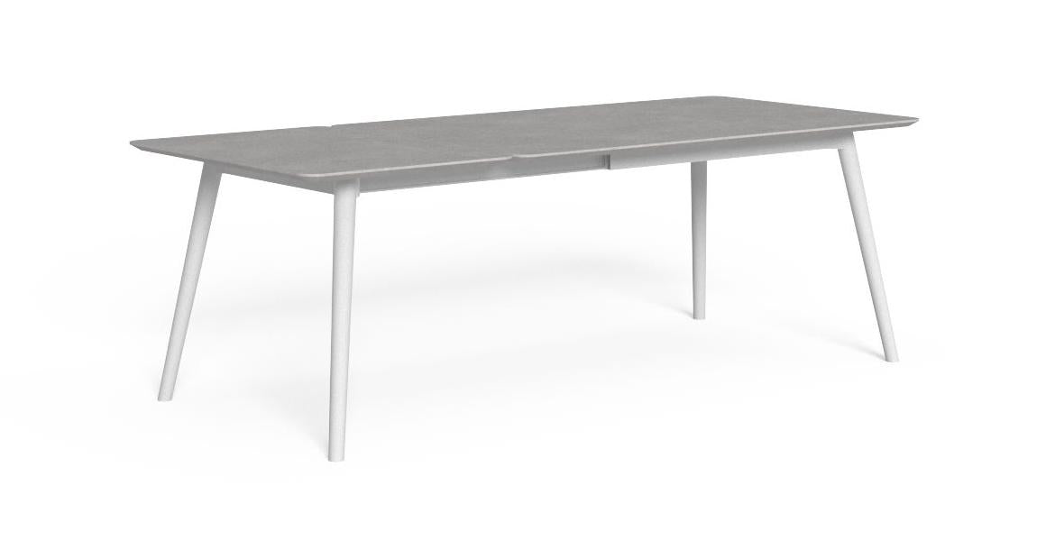 Tavolo allungabile Moon Alu ceramica - Talenti