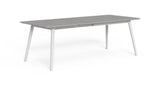 Tavolo allungabile Moon Alu ceramica - Talenti