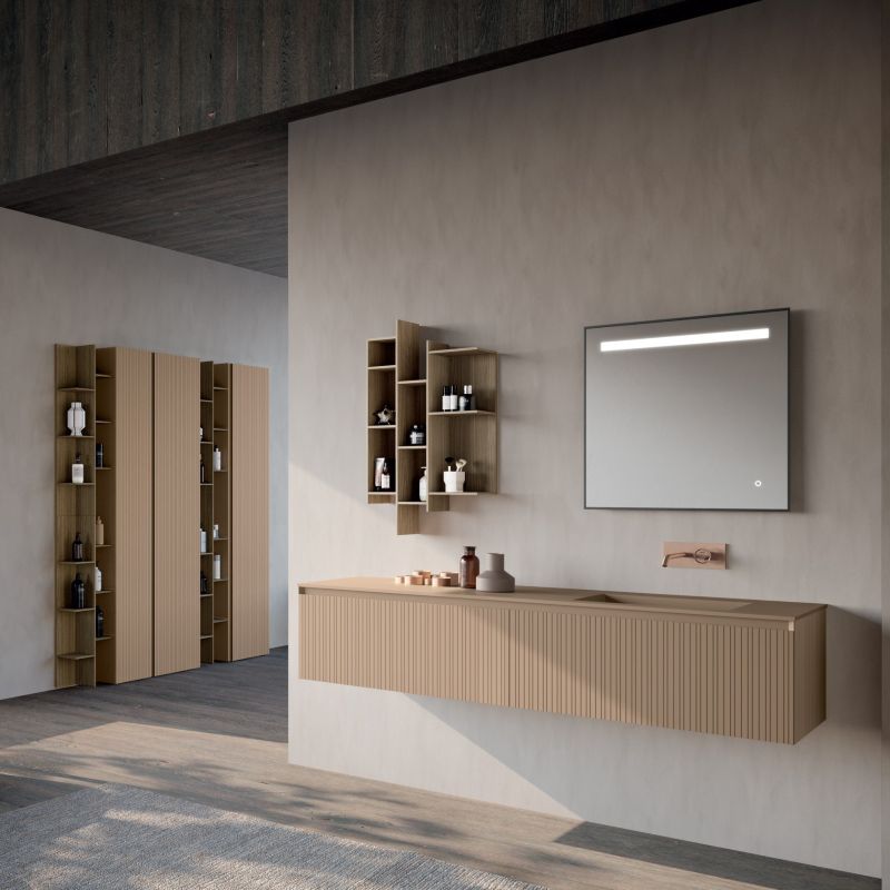 Bagno modulare Matrix - Pozzoli