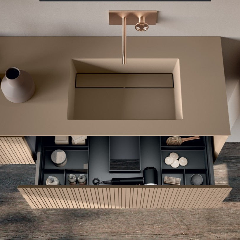 Bagno modulare Matrix - Pozzoli