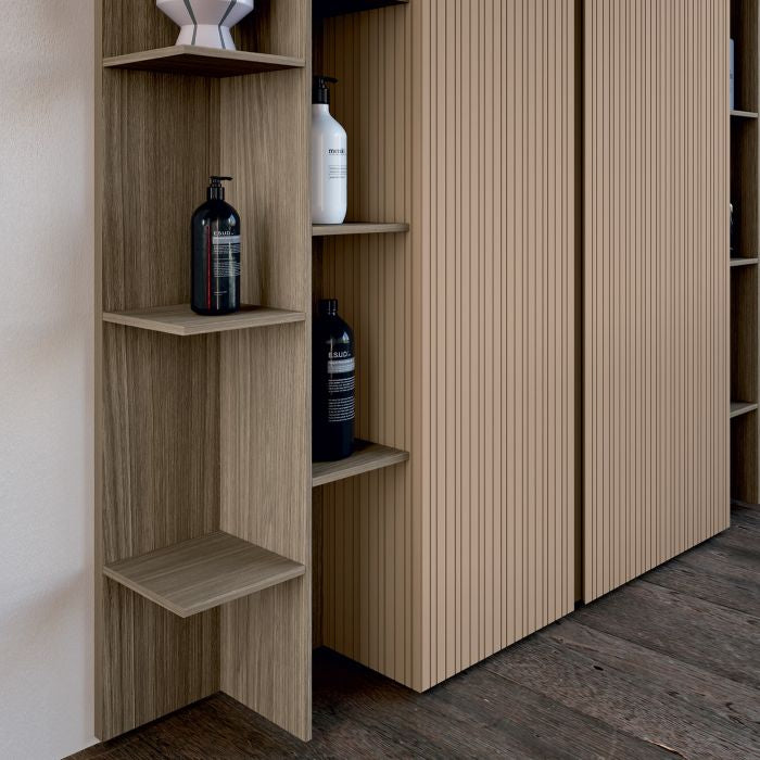 Bagno modulare Matrix - Pozzoli