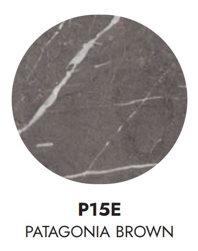 Tavolo Rotondo Fisso DIX - Connubia