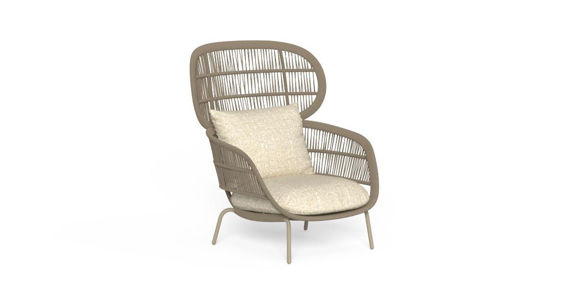 Bergère Panama - Talenti