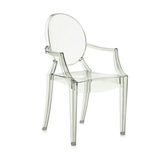 Poltroncina Louis Ghost - Kartell
