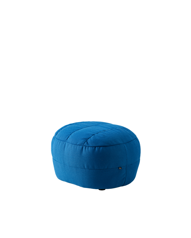 Pouf Reef Connubia blu