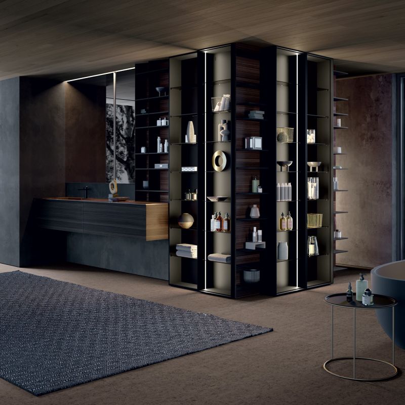 Bagno modulare Project - Pozzoli