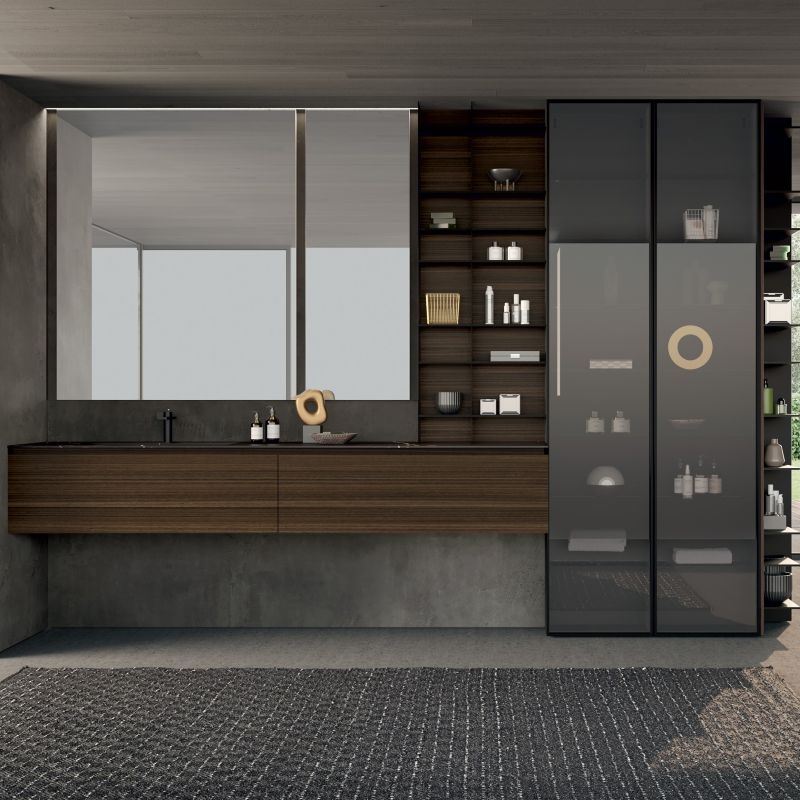 Bagno modulare Project - Pozzoli