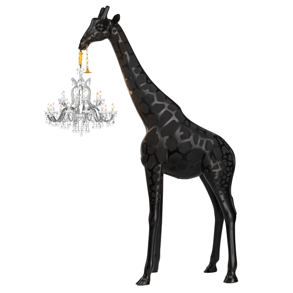 Lampada Giraffe in Love XL indoor Qeeboo