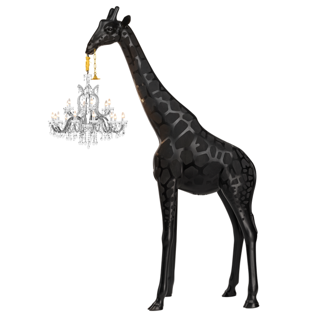 Lampada Giraffe in Love XL indoor Qeeboo