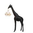 Lampada Giraffe in Love M indoor Qeeboo