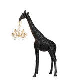 Lampada Giraffe in Love M indoor Qeeboo