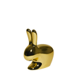 Sedia Rabbit Baby Metal Finish Qeeboo