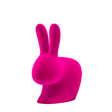 Sedia Rabbit Velvet Qeeboo