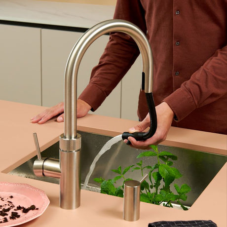 Rubinetto Front + PRO 3 - Quooker