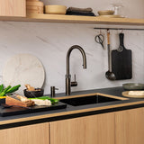 Rubinetto Front + PRO 3 - Quooker