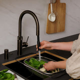 Rubinetto Front + PRO 3 - Quooker