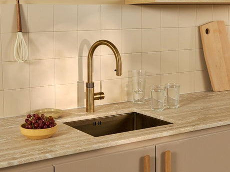 Rubinetto Front + PRO 3 - Quooker