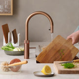 Rubinetto Front + PRO 3 - Quooker