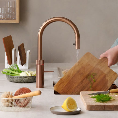 Rubinetto Front + PRO 3 - Quooker