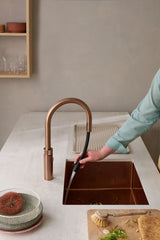 Rubinetto Front + PRO 3 - Quooker
