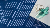 Tappeto Ray of Light - Besana Carpet Lab