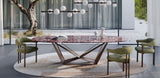 Tavolo SKORPIO MARBLE  - Cattelan Italia