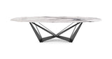 Tavolo SKORPIO MARBLE  - Cattelan Italia
