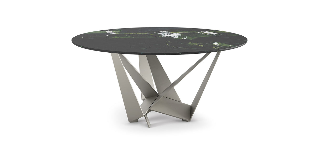 Tavolo SKORPIO MARBLE ROUND - Cattelan Italia