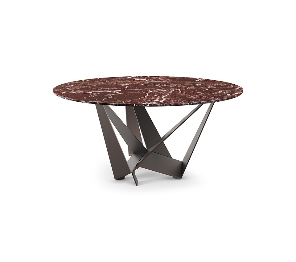 Tavolo SKORPIO MARBLE ROUND - Cattelan Italia