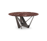 Tavolo SKORPIO MARBLE ROUND - Cattelan Italia