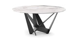 Tavolo SKORPIO MARBLE ROUND - Cattelan Italia