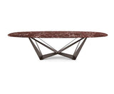 Tavolo SKORPIO MARBLE  - Cattelan Italia