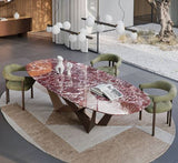 Tavolo SKORPIO MARBLE  - Cattelan Italia