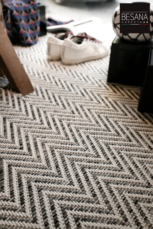 Tappeto Summer - Besana Carpet Lab