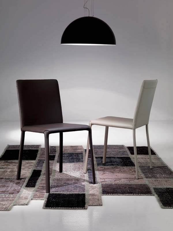 Sedia Lunette - Ozzio Italia – Pozzoli Arredamenti