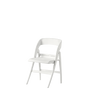 Sedia pieghevole Clikclak Connubia bianco ottico